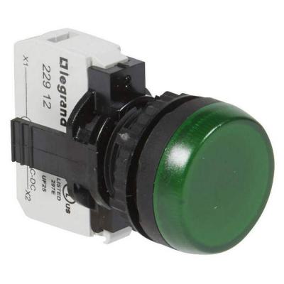  ACS COMPO VOYANT VERT + 24V 