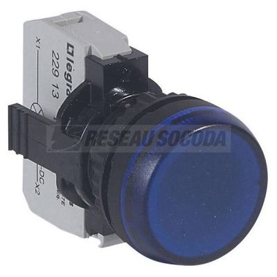  ACS COMPO VOYANT BLEU + 24V 