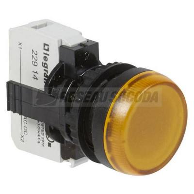  ACS COMPO VOYANT JAUNE+ 24V 