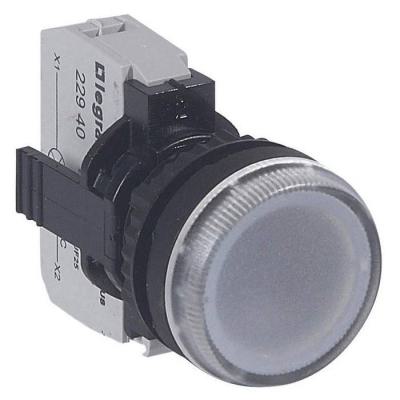  ACS COMPO VOYANT BLANC + 230V 