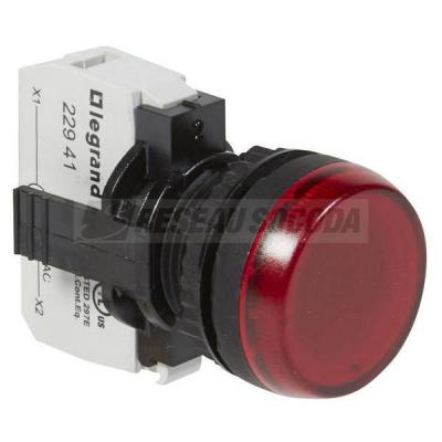 ACS COMPO VOYANT ROUGE + 230V 