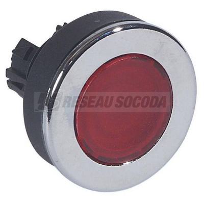  ACS TETE IMP SUP-AFF ROUGE 
