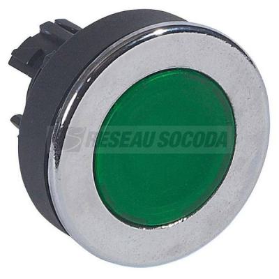 ACS TETE S-POUS SUP-AFF VERT L 