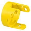  COLLERETTE DE GARDE B JAUNE 