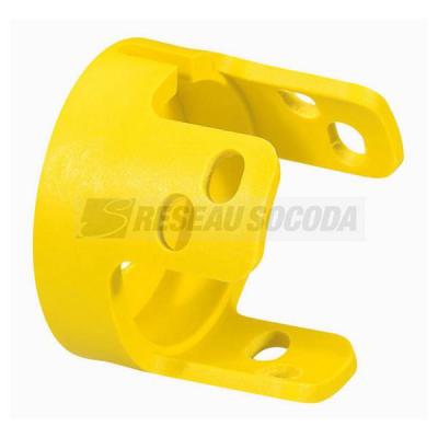  COLLERETTE DE GARDE B JAUNE 