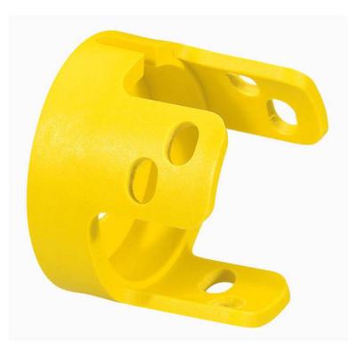  COLLERETTE DE GARDE B JAUNE 