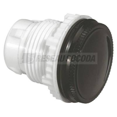  BOUCHON OBTURATEUR NOIR 
