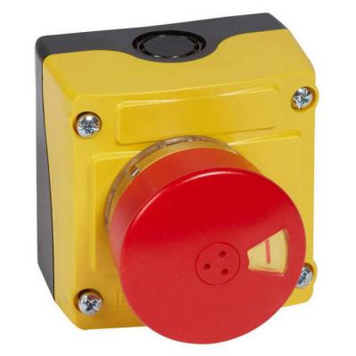  BOITIER CDP VISU D54 RG 1NF 