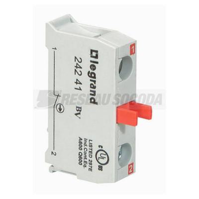 ACS BLOC CONTACT NF SAIL VIS 