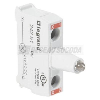  ACS BLOC LED 24V RG SAIL VIS 