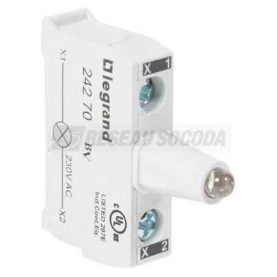  ACS BLOC LED 230V BC SAIL VIS 
