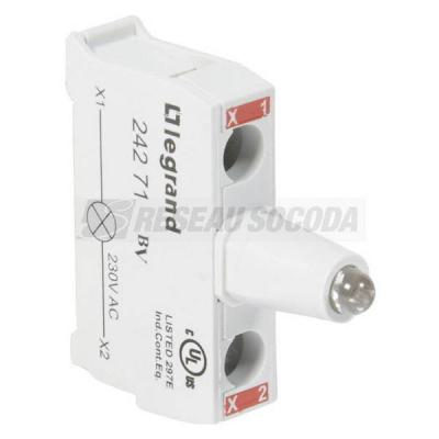  ACS BLOC LED 230V RG SAIL VIS 