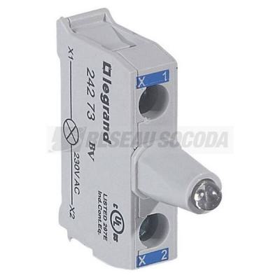  ACS BLOC LED 230V BE SAIL VIS 
