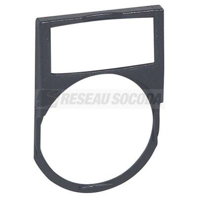 CADRE ET INSERT PETIT BLANC 