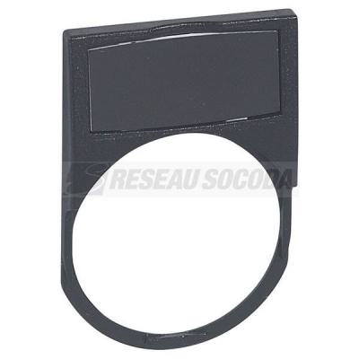  CADRE ET INSERT PETIT NOIR 
