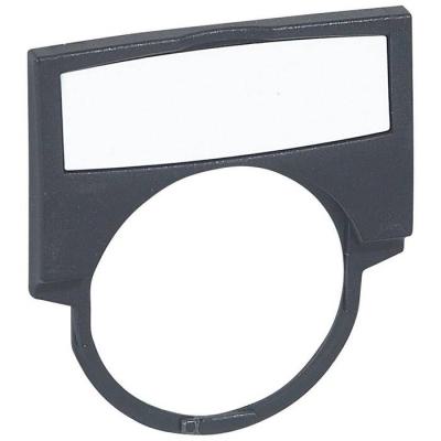  CADRE ET INSERT LARGE BLANC 