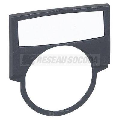  CADRE ET INSERT LARGE BLANC 