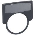  CADRE ET INSERT LARGE TRANS 