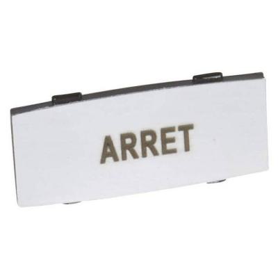  INSERT MARQUE ARRET 