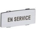  INSERT MARQUE EN SERVICE 