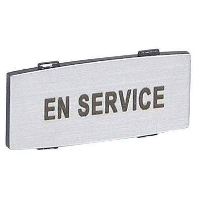  INSERT MARQUE EN SERVICE 