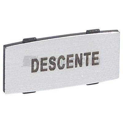  INSERT MARQUE DESCENTE 