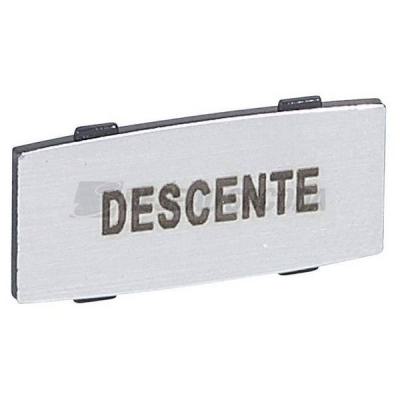  INSERT MARQUE DESCENTE 