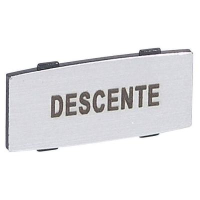  INSERT MARQUE DESCENTE 