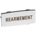  INSERT MARQUE REARMEMENT 
