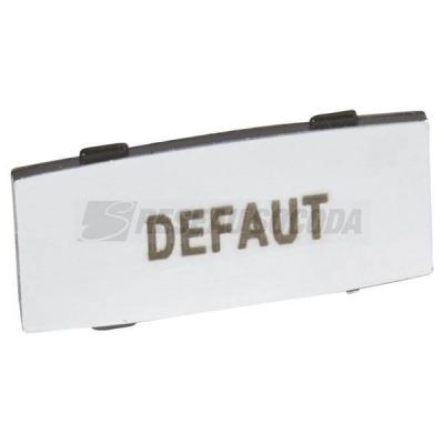  INSERT MARQUE DEFAUT 
