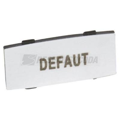  INSERT MARQUE DEFAUT 