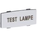  INSERT MARQUE TEST LAMPE 