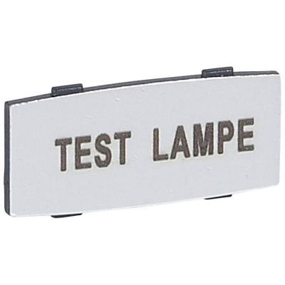  INSERT MARQUE TEST LAMPE 