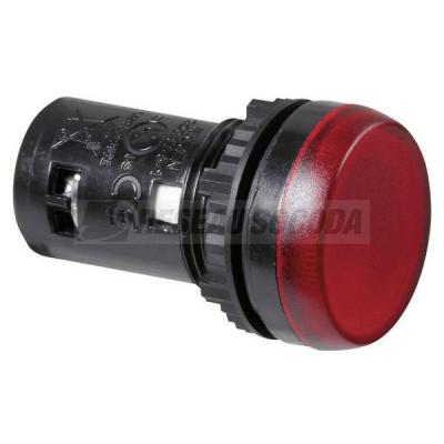  VOYANT MONO 24V ROUGE 