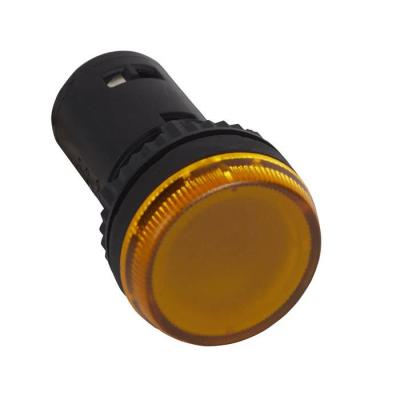  VOYANT MONO 24V JAUNE 
