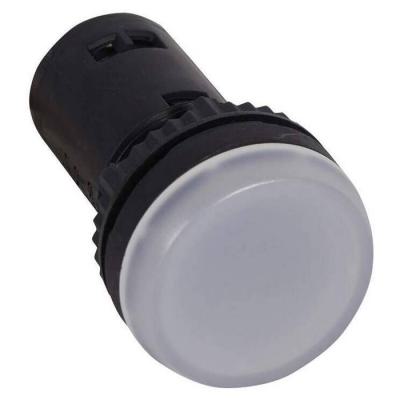  VOYANT MONO 130V BLANC 