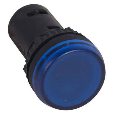  VOYANT MONO 130V BLEU 