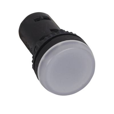  VOYANT MONO 230V BLANC 