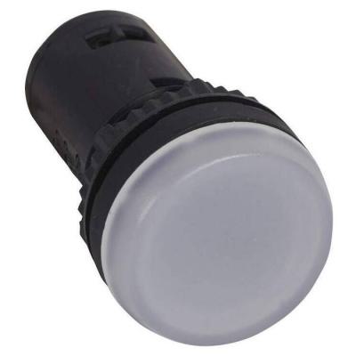  VOYANT MONO 230V BLANC 
