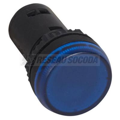  VOYANT MONO 230V BLEU 
