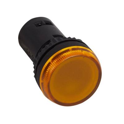  VOYANT MONO 230V JAUNE 