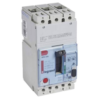  DPX250 S2 TRI. 100KA 250A    ! 