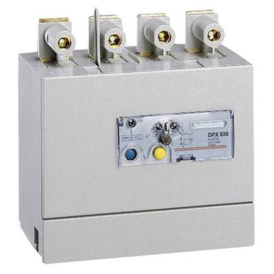  DPX 630 AVAL.BLOC DIF.TET.400A 