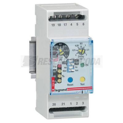  DPX3 RELAIS DIFFERENTIEL 