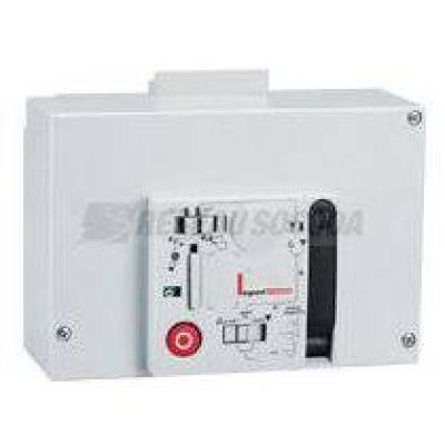  DPX1600 CDE MOTOR.FRONT 24VAC 