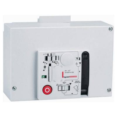  DPX1600 CDE MOTOR.FRONT.230VAC 