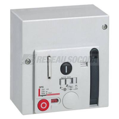  DPX 630 CDE A DIST.FRONT.230V 