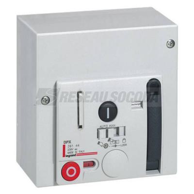  DPX 630 CDE A DIST.FRONT.230V 