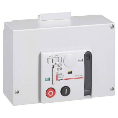  DPX3 1600 CDE FRONTALE 24V 