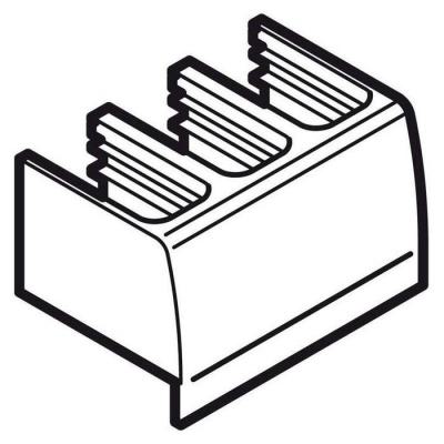 DPX 1600 CACHE BORNE TRI.COURT 